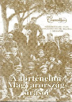 B�lint Istv�n J�nos - A t�rt�nelmi Magyarorsz�g s�r�s�i