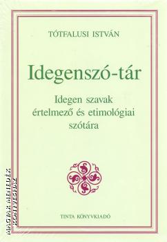 Ttfalusi Istvn - Idegensz-tr