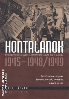 Tóth László - Hontalanok