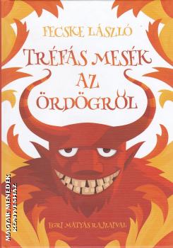 Fecske László - Tréfás mesék az ördögről