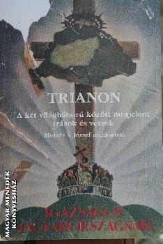 Molnár V. József - Trianon füzet - Molnár V. József ajánlásával