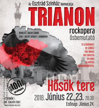 Koltay Gábor - Trianon Rockopera DVD