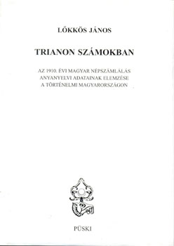 L�kk�s J�nos - Trianon sz�mokban
