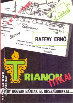 Raffay Ern - Trianon titkai ANTIKVR