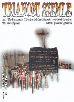 Trianoni Szemle folyóirat - Trianoni Szemle 2019. január-június