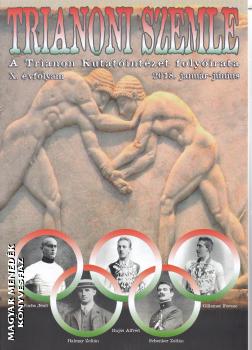 Trianoni Szemle folyóirat - Trianoni Szemle 2018. január-június