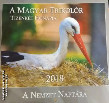 Magyar Trikolr naptr - Trikolr Naptr 2018