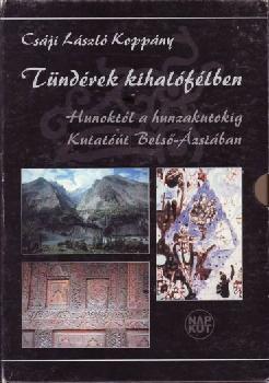 Csáji László Koppány - Tündérek kihalófélben 3 kötet