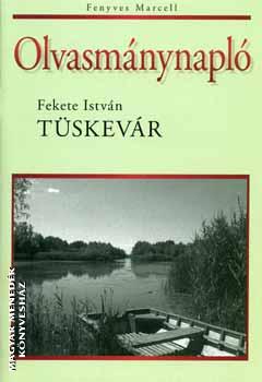 Fenyves Marcell - Tskevr - olvasmnynapl