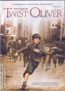 Roman Polanski - Twist Olivr DVD