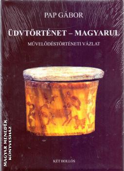 Pap Gábor - Üdvtörténet magyarul