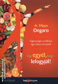 Dr. Filippo Ongaro - �gy egy�l, hogy lefogyj�l!