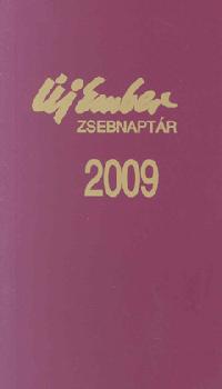  - �j Ember zsebnapt�r 2009