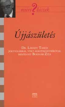 Dr. L�bady Tam�s - �jj�sz�let�s
