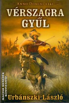 Urbánszki László - Vérszagra gyűl