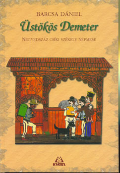 Barcsa Dániel - Üstökös Demeter