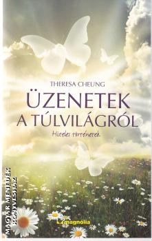 Theresa Cheung - Üzenetek a túlvilágról