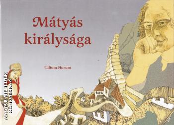 Václav Kinga - Mátyás királysága