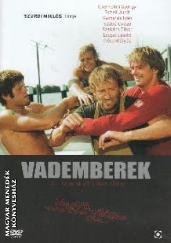 Szurdi Miklós - Vademberek DVD