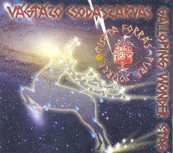 Vágtázó Csodaszarvas - Tiszta forrás