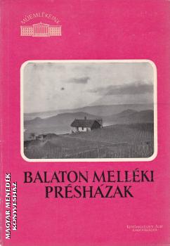 Vajkai Aurl - Balaton mellki prshzak - ANTIKVR