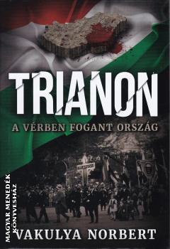 Vakulya Norbert - Trianon - a vérben fogant ország