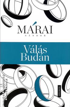 Márai Sándor - Válás Budán