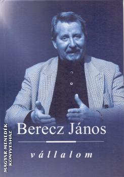 Berecz Jnos - Vllalom  ANTIKVR