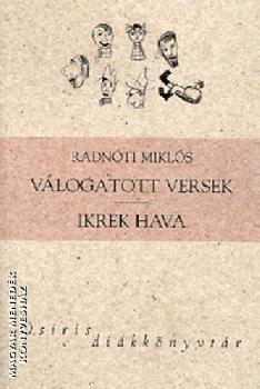 Radnóti Miklós - Válogatott versek - Ikrek hava