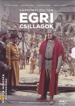 Várkonyi Zoltán - Egri csillagok - DVD díszdobozos kiadás