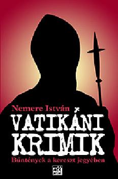 Nemere Istvn - Vatikni krimik