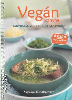 - Vegán konyha