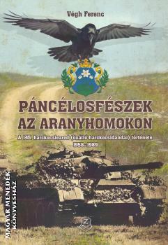 Végh Ferenc - Páncélosfészek az aranyhomokon