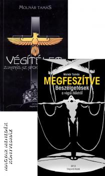 Molnár Tamás - Végítélet és Megfeszítve a két kötet együtt KEDVEZŐBBEN!