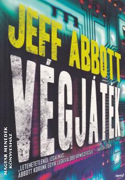 Jeff Abbott - Végjáték ANTIKVÁR