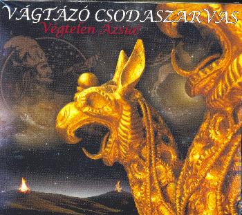 Vágtázó Csodaszarvas - Végtelen Ázsia!