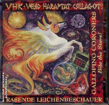 Vágtázó Halottkémek - Veled haraptat csillagot
