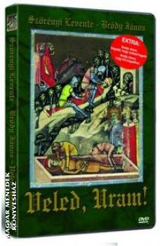 Szörényi Levente Bródy János - Veled, Uram DVD