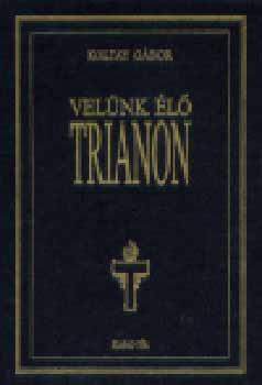 Koltay Gábor - Velünk élő Trianon könyv