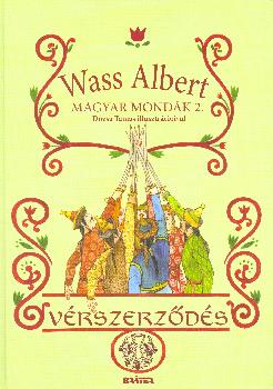 Wass Albert - Vérszerződés
