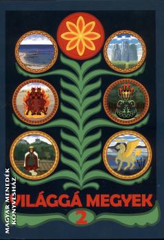 Társasjáték - Világgá megyek 2.