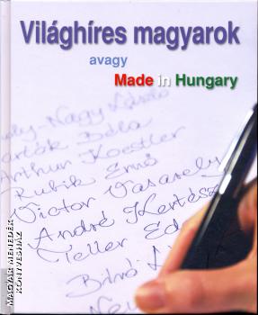 Bolgr Gyrgy - Vilghres magyarok