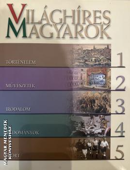 Albert Mária - Bottlik Iván - Csorba László - Diószegi Endre - Dobor Dezső - Estók János - Filep László - Világhíres magyarok ANTIKVÁR