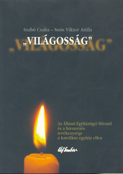 Szab� Csaba - Vil�goss�g