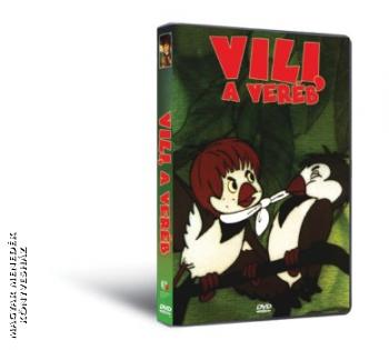  - Vili a verb DVD