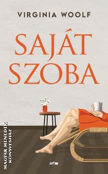 Virginia Woolf - Saját szoba