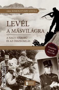 vitz Somogyvry Gyula - Levl a msvilgra