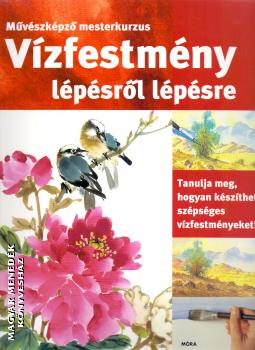 - Vízfestmény lépésről lépésre