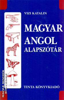 Vizi Katalin - Magyar-Angol alapsztr