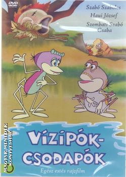 - Vízipók-csodapók DVD